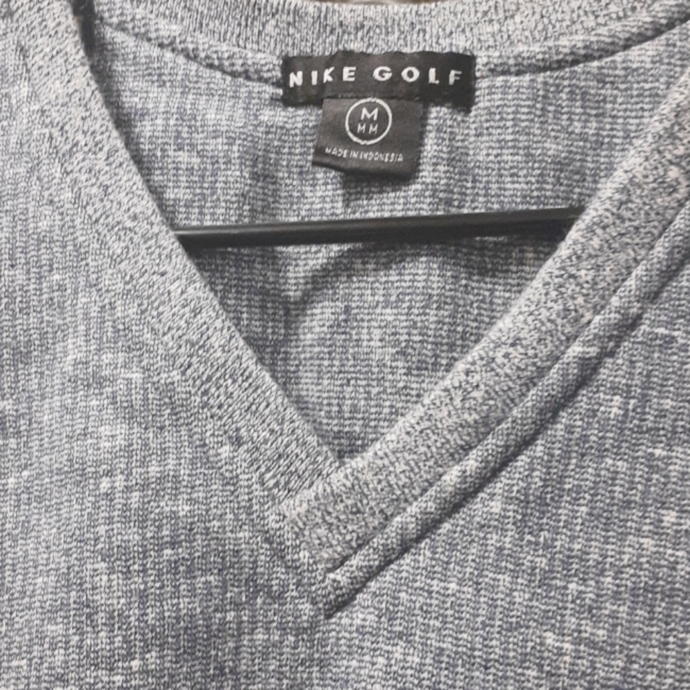 Nike golf shirt/ vest